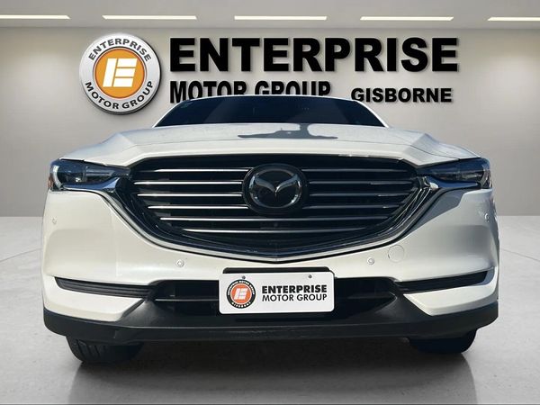 2020 Mazda CX-8 Enterprise Gisborne, 323 Gladstone Rd image 309444
