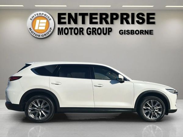 2020 Mazda CX-8 Enterprise Gisborne, 323 Gladstone Rd image 309450