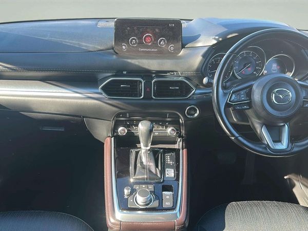 2020 Mazda CX-8 Enterprise Gisborne, 323 Gladstone Rd image 309452