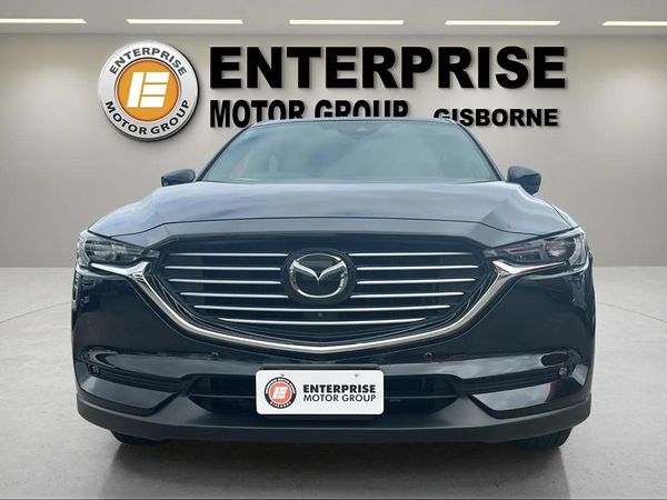 2019 Mazda CX-8 Enterprise Gisborne, 323 Gladstone Rd image 310026