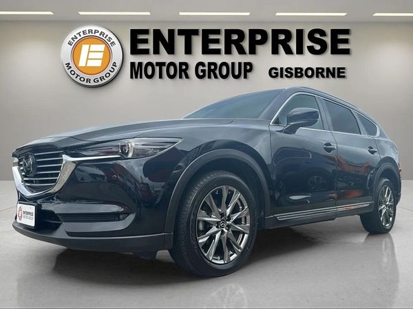 2019 Mazda CX-8 Enterprise Gisborne, 323 Gladstone Rd image 310027