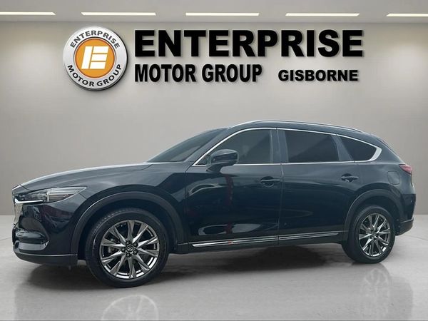 2019 Mazda CX-8 Enterprise Gisborne, 323 Gladstone Rd image 310028