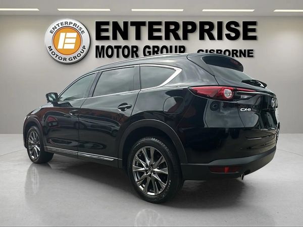 2019 Mazda CX-8 Enterprise Gisborne, 323 Gladstone Rd image 310029