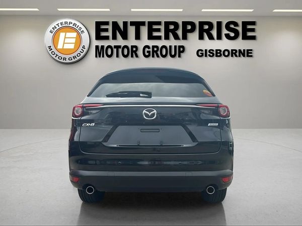 2019 Mazda CX-8 Enterprise Gisborne, 323 Gladstone Rd image 310030
