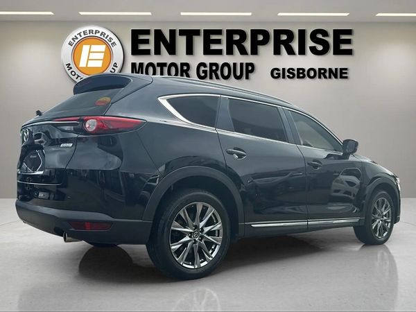 2019 Mazda CX-8 Enterprise Gisborne, 323 Gladstone Rd image 310031