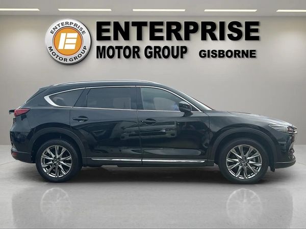 2019 Mazda CX-8 Enterprise Gisborne, 323 Gladstone Rd image 310032