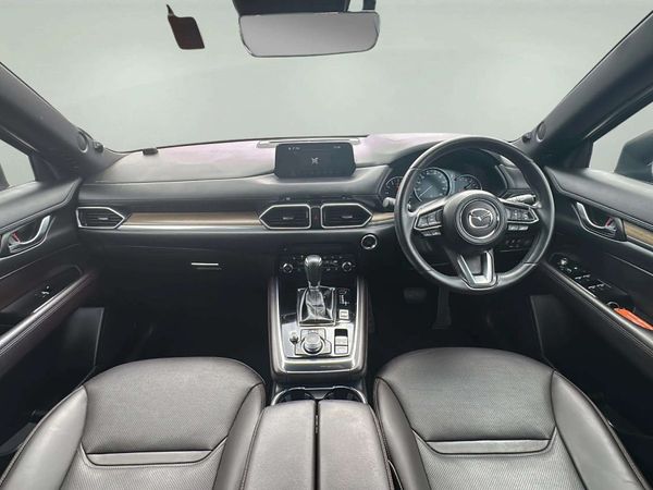 2019 Mazda CX-8 Enterprise Gisborne, 323 Gladstone Rd image 310033