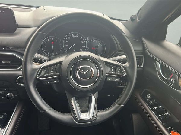 2019 Mazda CX-8 Enterprise Gisborne, 323 Gladstone Rd image 310035