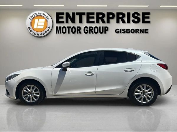 2014 Mazda Axela Enterprise Gisborne, 323 Gladstone Rd image 313606