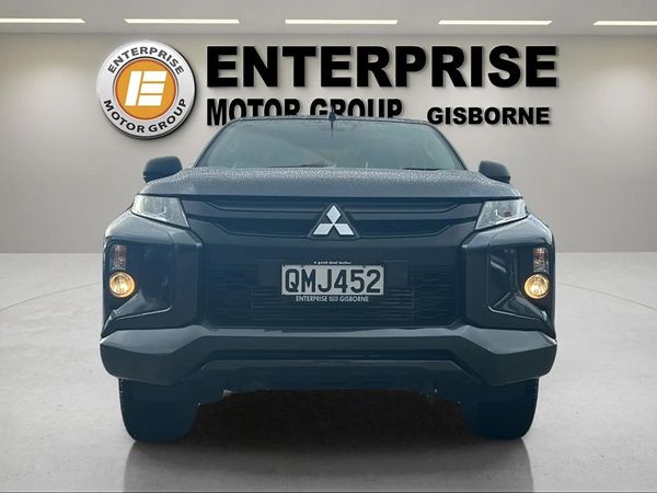 2024 Mitsubishi Triton Enterprise Gisborne, 323 Gladstone Rd image 313228