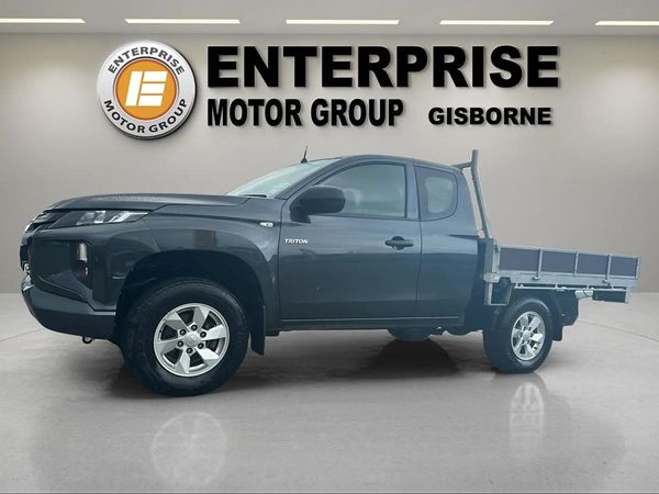 2024 Mitsubishi Triton Enterprise Gisborne, 323 Gladstone Rd image 313229
