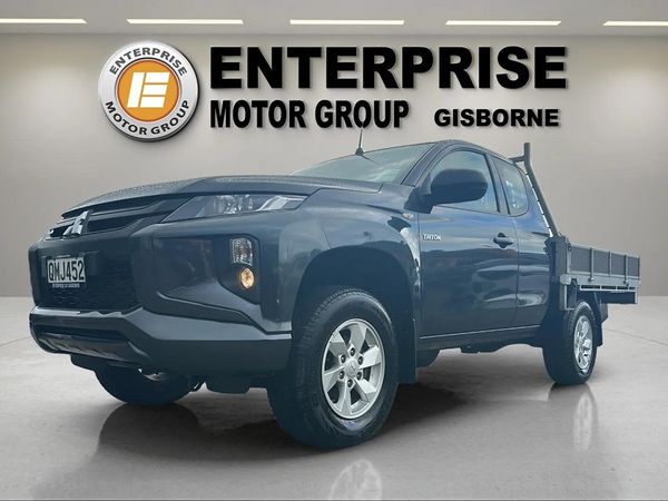 2024 Mitsubishi Triton Enterprise Gisborne, 323 Gladstone Rd image 313230