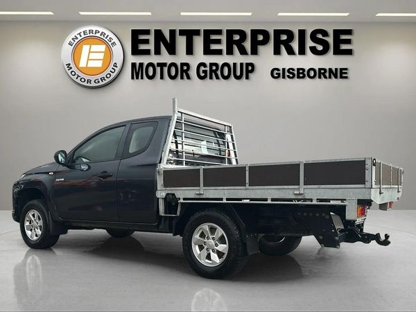 2024 Mitsubishi Triton Enterprise Gisborne, 323 Gladstone Rd image 313231