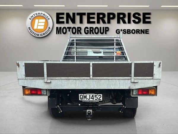 2024 Mitsubishi Triton Enterprise Gisborne, 323 Gladstone Rd image 313232