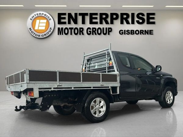 2024 Mitsubishi Triton Enterprise Gisborne, 323 Gladstone Rd image 313233