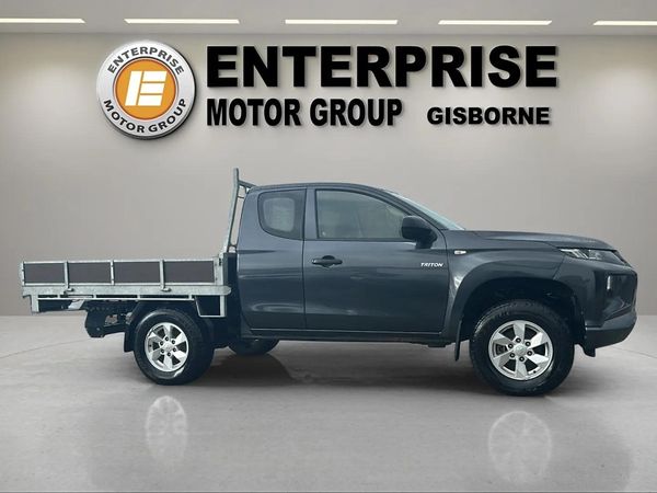 2024 Mitsubishi Triton Enterprise Gisborne, 323 Gladstone Rd image 313234