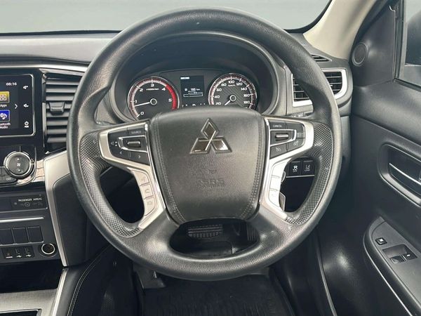 2024 Mitsubishi Triton Enterprise Gisborne, 323 Gladstone Rd image 313237