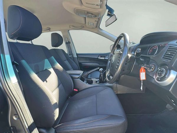 2014 SsangYong Actyon Sports Enterprise Gisborne, 323 Gladstone Rd image 313662