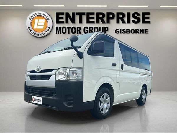 2020 Toyota Hiace Enterprise Gisborne, 323 Gladstone Rd image 310044
