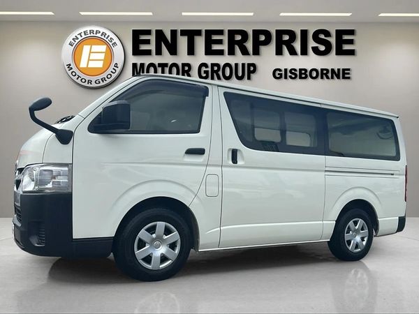 2020 Toyota Hiace Enterprise Gisborne, 323 Gladstone Rd image 310045