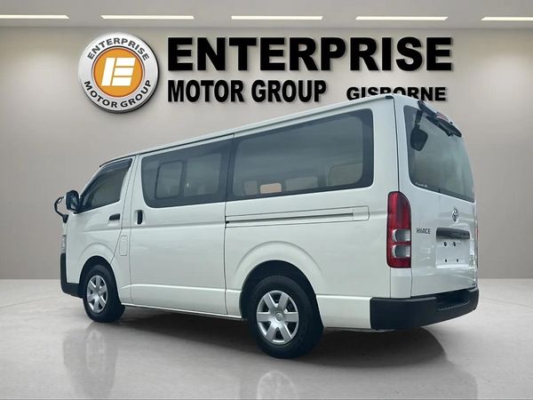 2020 Toyota Hiace Enterprise Gisborne, 323 Gladstone Rd image 310046