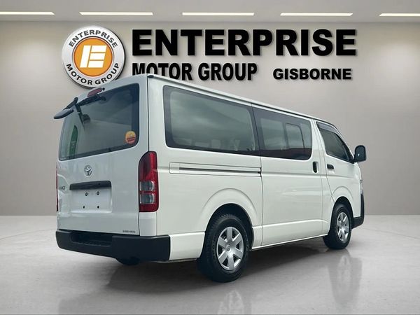2020 Toyota Hiace Enterprise Gisborne, 323 Gladstone Rd image 310048