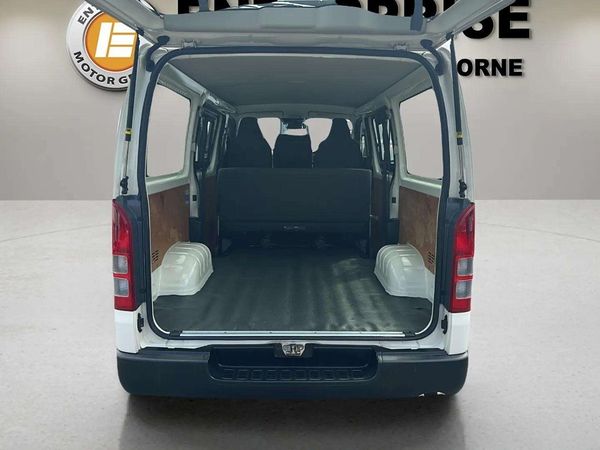 2020 Toyota Hiace Enterprise Gisborne, 323 Gladstone Rd image 310057