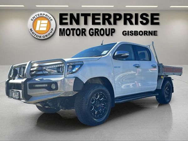 2017 Toyota Hilux Enterprise Gisborne, 323 Gladstone Rd image 315708