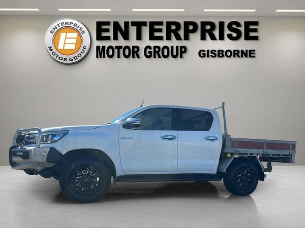 2017 Toyota Hilux Enterprise Gisborne, 323 Gladstone Rd image 315709