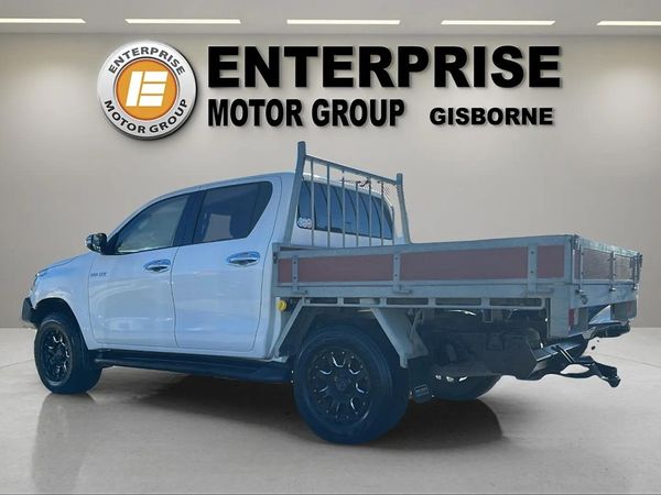 2017 Toyota Hilux Enterprise Gisborne, 323 Gladstone Rd image 315710