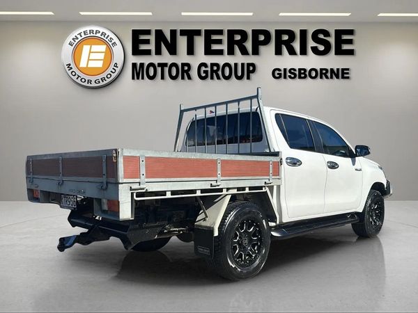 2017 Toyota Hilux Enterprise Gisborne, 323 Gladstone Rd image 315712