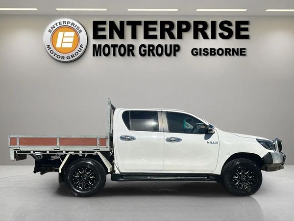 2017 Toyota Hilux Enterprise Gisborne, 323 Gladstone Rd image 315713