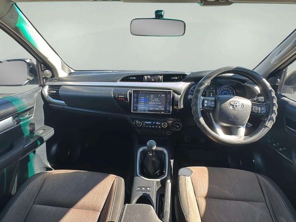 2017 Toyota Hilux Enterprise Gisborne, 323 Gladstone Rd image 315714