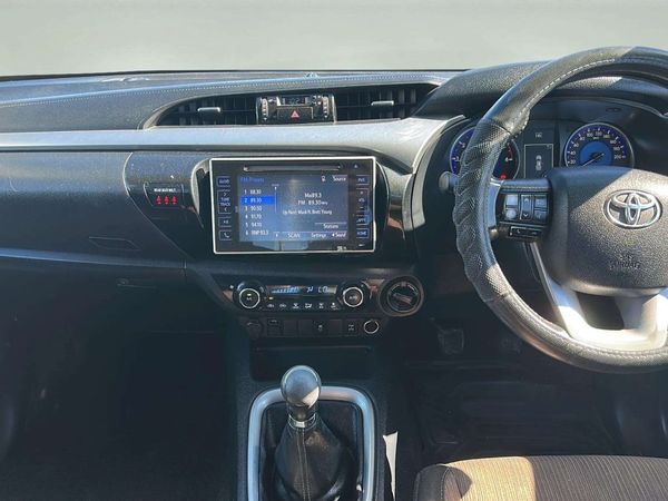 2017 Toyota Hilux Enterprise Gisborne, 323 Gladstone Rd image 315715