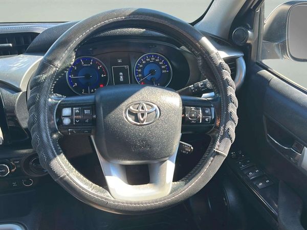 2017 Toyota Hilux Enterprise Gisborne, 323 Gladstone Rd image 315716