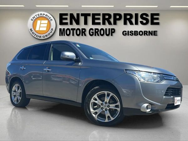 2014 Mitsubishi Outlander Enterprise Gisborne, 323 Gladstone Rd image 313665