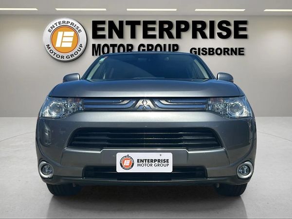 2014 Mitsubishi Outlander Enterprise Gisborne, 323 Gladstone Rd image 313666