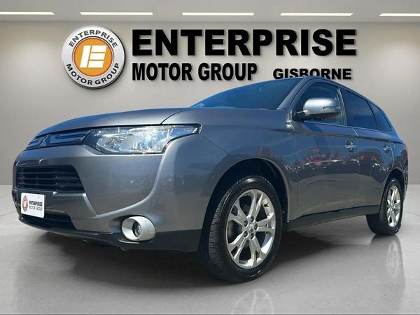 2014 Mitsubishi Outlander Enterprise Gisborne, 323 Gladstone Rd image 313667