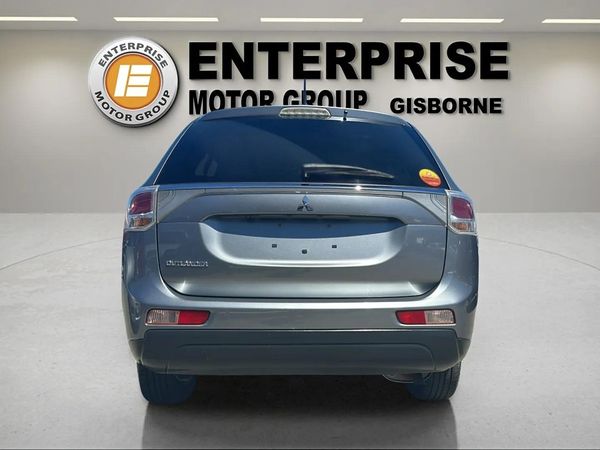 2014 Mitsubishi Outlander Enterprise Gisborne, 323 Gladstone Rd image 313670