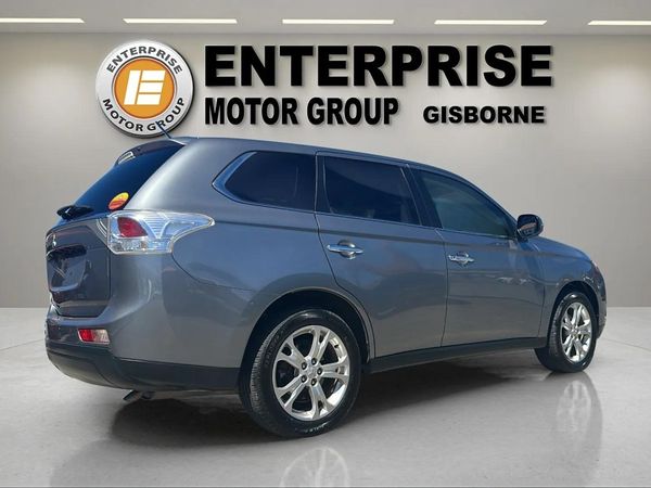 2014 Mitsubishi Outlander Enterprise Gisborne, 323 Gladstone Rd image 313671