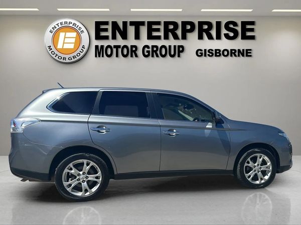 2014 Mitsubishi Outlander Enterprise Gisborne, 323 Gladstone Rd image 313672