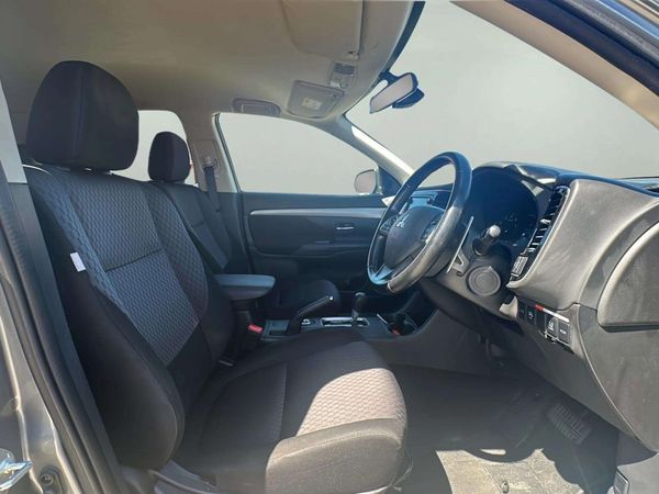 2014 Mitsubishi Outlander Enterprise Gisborne, 323 Gladstone Rd image 313677