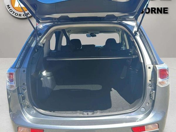 2014 Mitsubishi Outlander Enterprise Gisborne, 323 Gladstone Rd image 313680