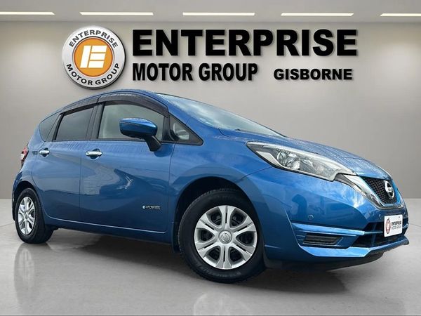 2017 Nissan Note Enterprise Gisborne, 323 Gladstone Rd image 312675