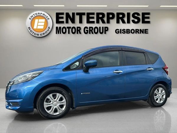 2017 Nissan Note Enterprise Gisborne, 323 Gladstone Rd image 312678