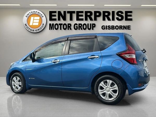 2017 Nissan Note Enterprise Gisborne, 323 Gladstone Rd image 312679