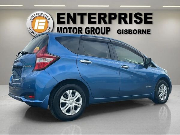 2017 Nissan Note Enterprise Gisborne, 323 Gladstone Rd image 312681