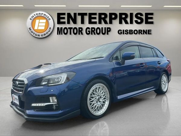 2015 Subaru Levorg Enterprise Gisborne, 323 Gladstone Rd image 313148