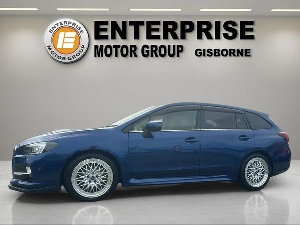 2015 Subaru Levorg Enterprise Gisborne, 323 Gladstone Rd image 313149