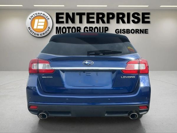 2015 Subaru Levorg Enterprise Gisborne, 323 Gladstone Rd image 313151